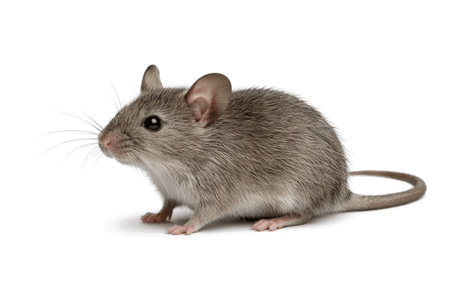 Rodent specimen